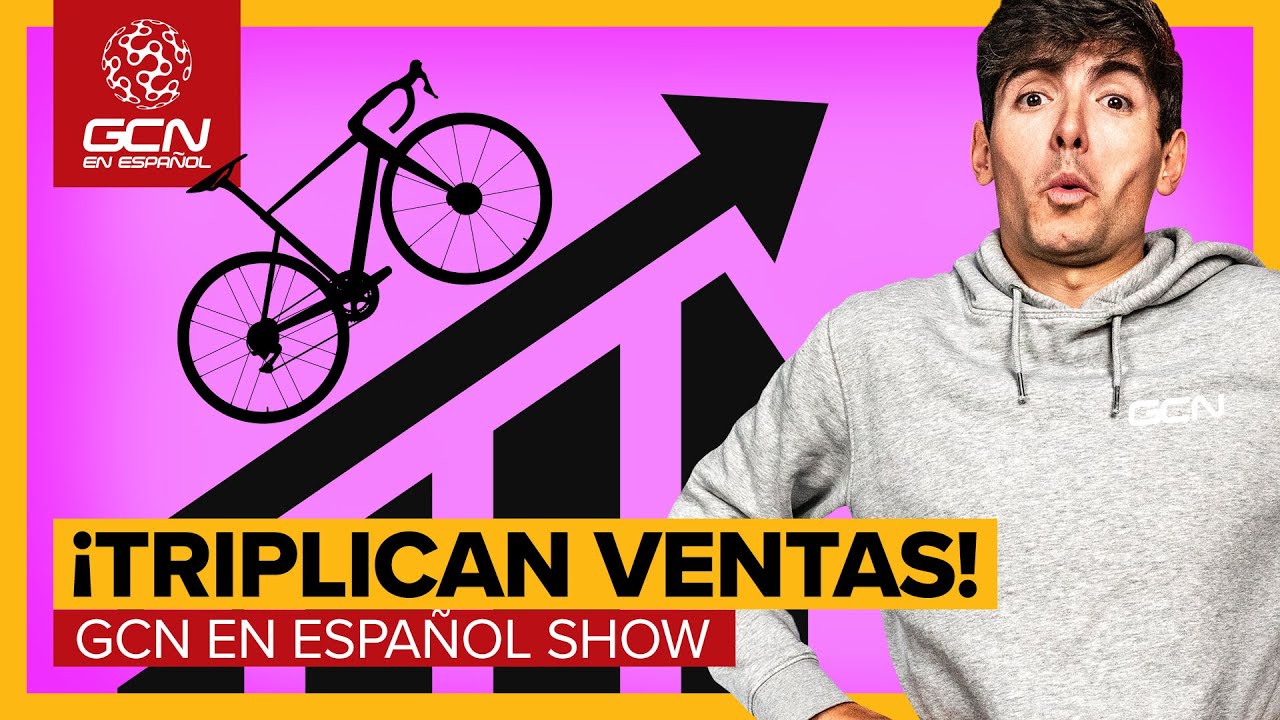 Colnago triplicó sus ventas en medio de la crisis | GCN en Español Show 301