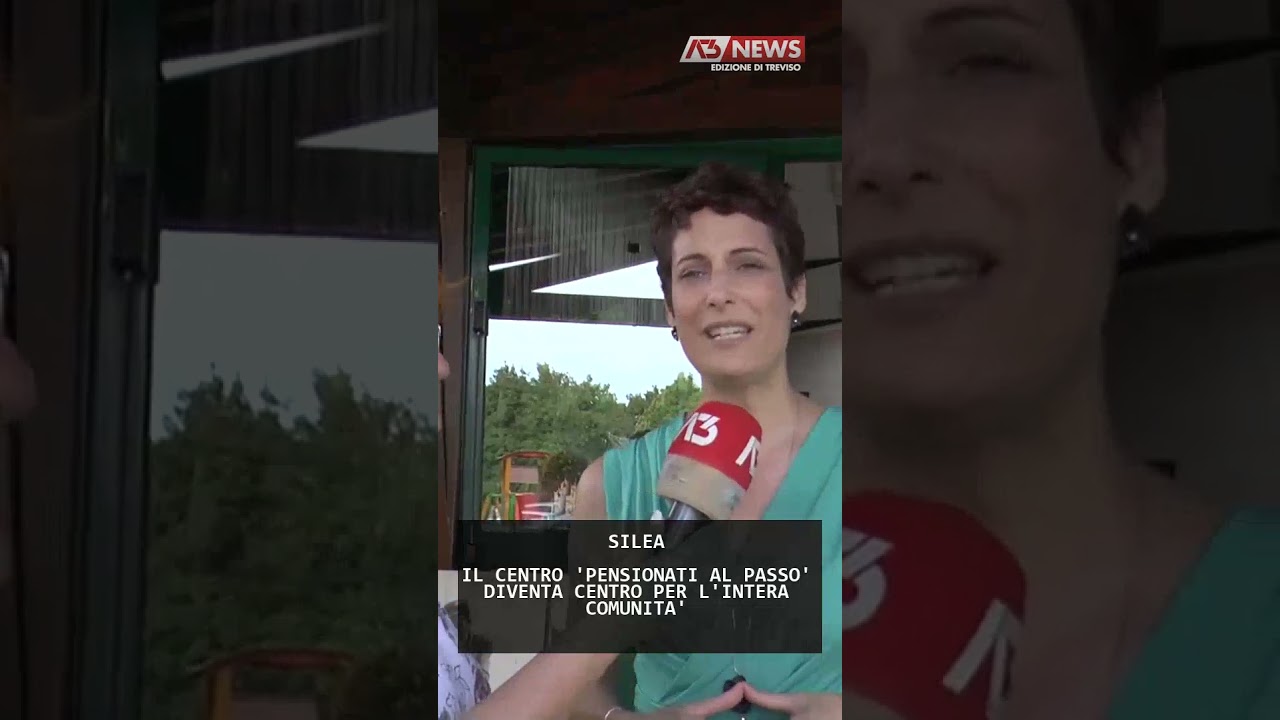 IL CENTRO 'PENSIONATI AL PASSO' DIVENTA CENTRO PER L'INTERA COMUNITA' | 27/07/2025