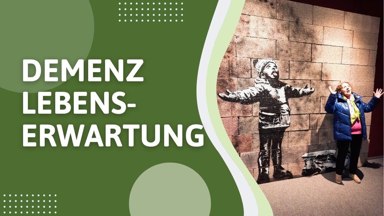 Demenz verstehen: Lebenserwartung, Stadien und reale Prognosen