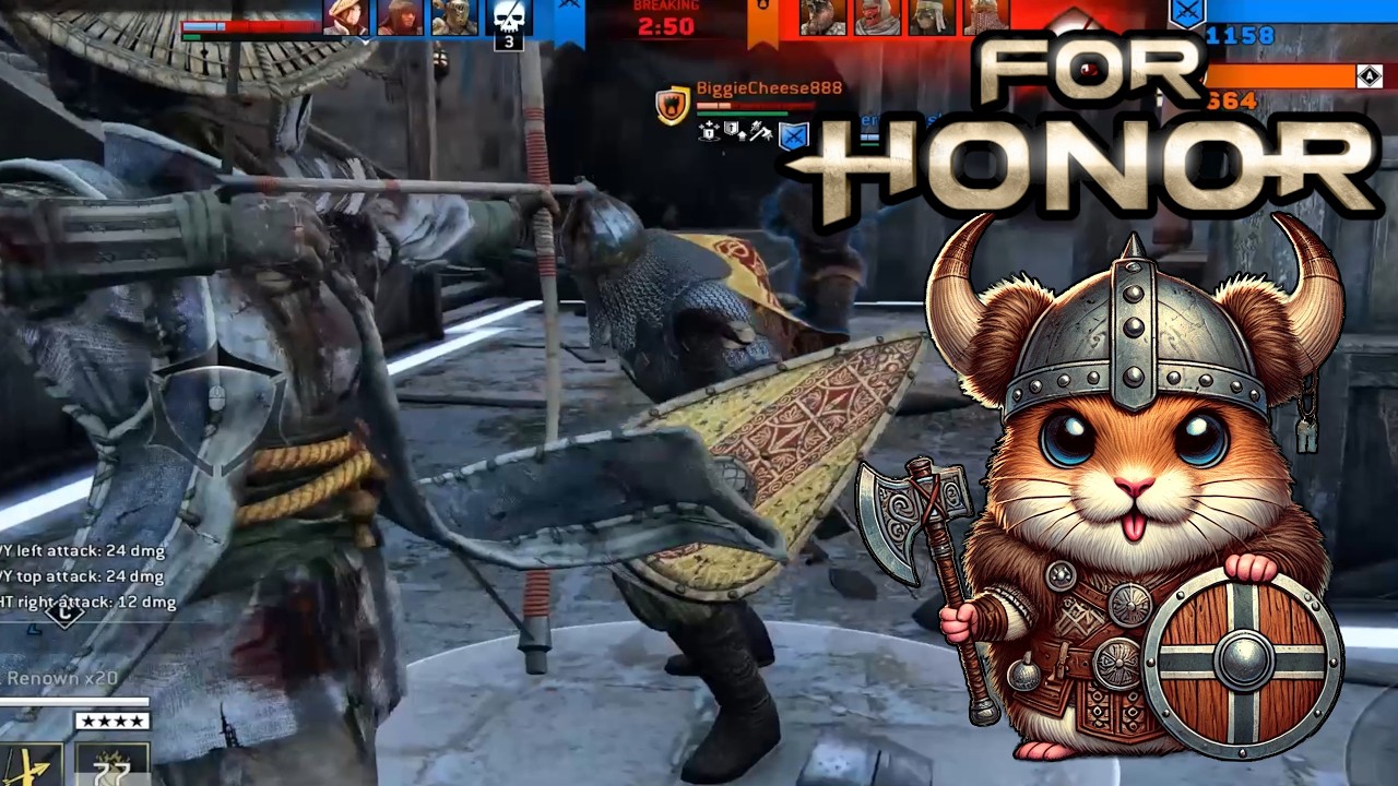Проблемний варяг | Домініон PVP | For Honor
