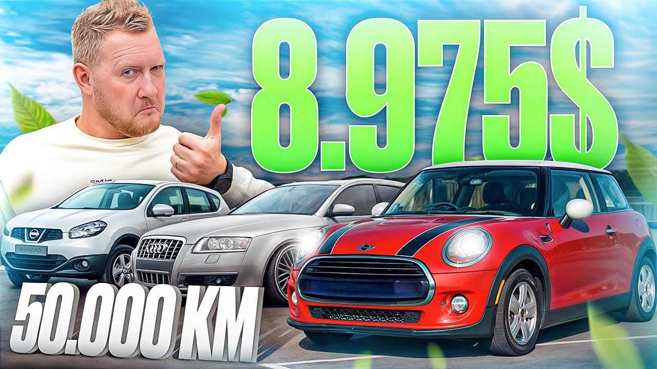 Что купить в Беларуси до $10.000: реально свежий авто! | WESTMOTORS