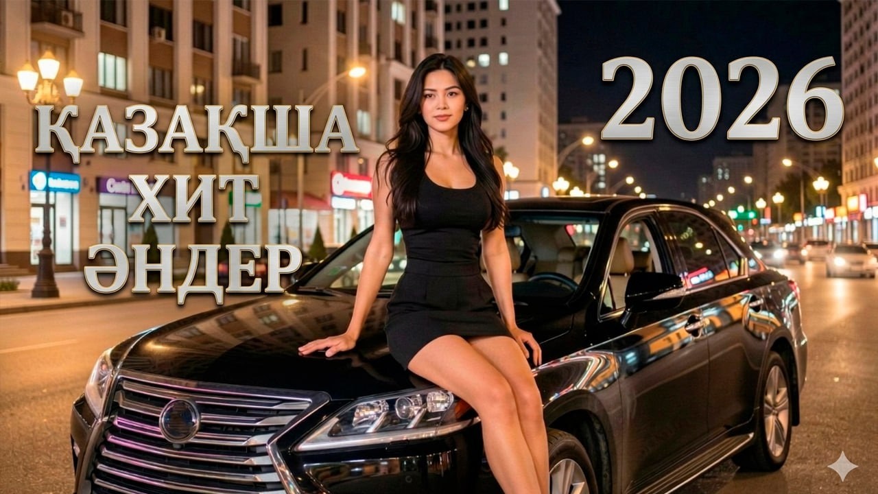 Қазақша хит әндер 2026 #казакшаандер #kazakhmusic 