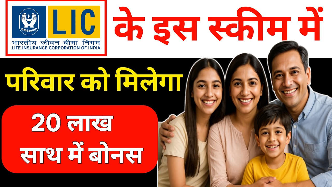 LIC Jeevan Labh 2026 | Best LIC Policy 2026