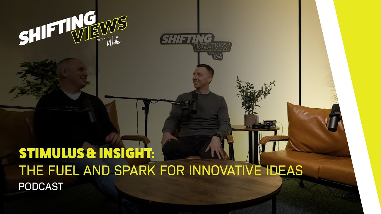 Stimulus and Insight: The Fuel and Spark for Innovative Ideas