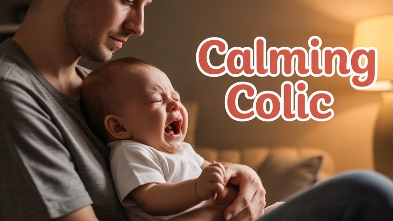 Why babies always cry ? How to calm them?
