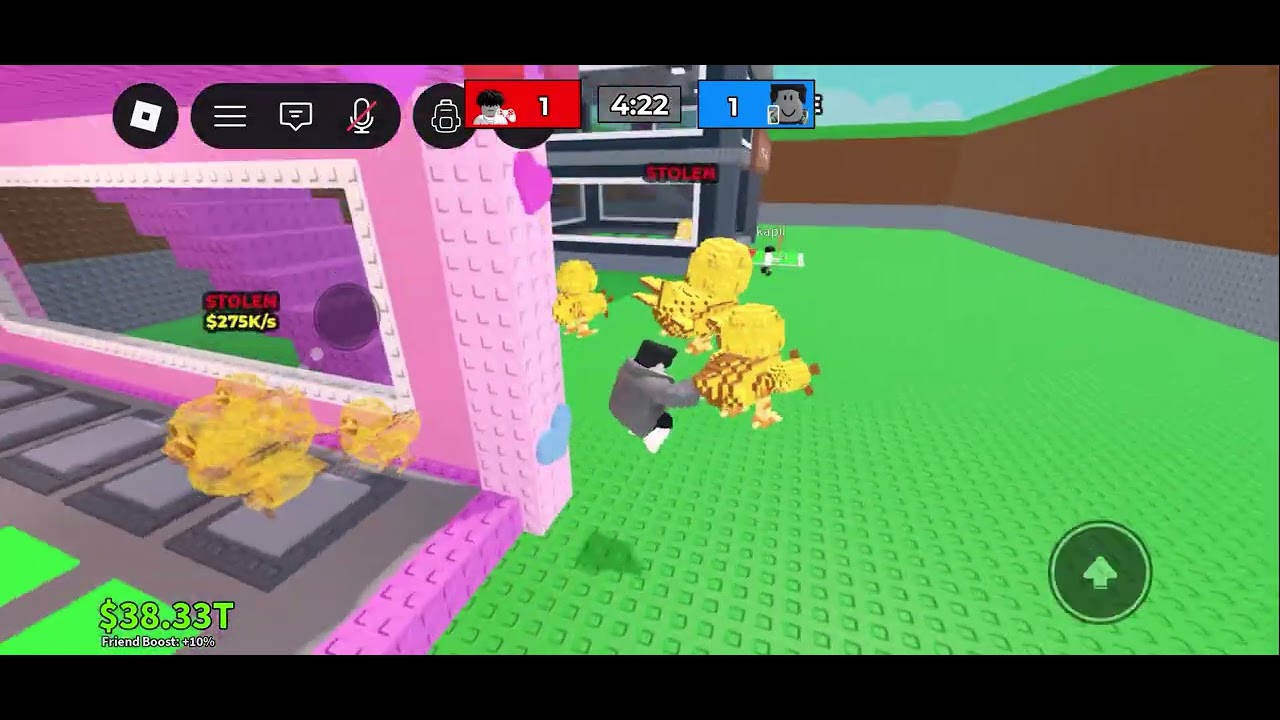 The lag was insane but Ggs…