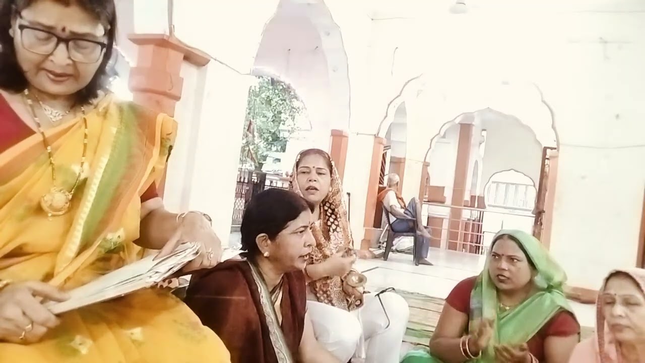 #भजन माता जी के 🌺🌺 छोटी मोटी निबिया लुभाई गैली plz subscribe like share comment करे 🪔