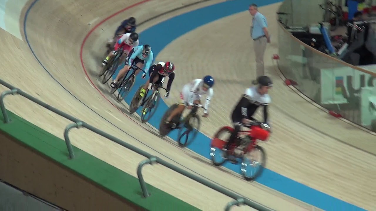 WC Pruszkow 2017: WK Rep Shmeleva, Bayona