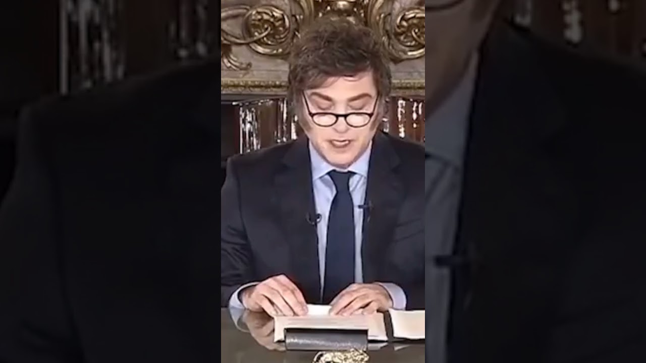 Argentina&rsquo;s President Javier Milei Ends 123-Year Deficit Streak!