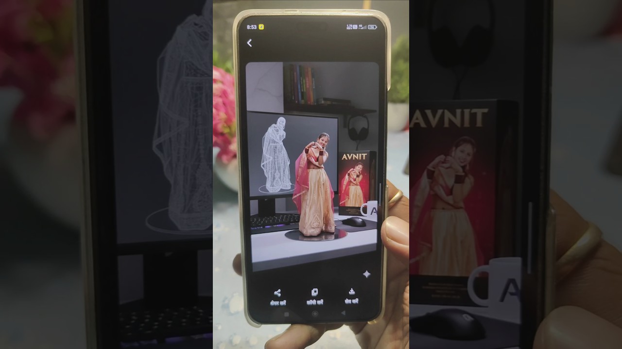 Ai Photo Editing In Google Gemini | Instagram Trending 3d Model Ai Photo Editing | 3d Model Photo