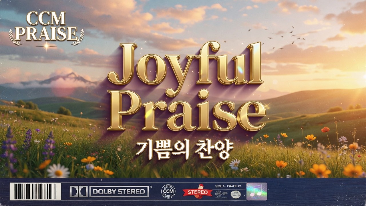 Joyful Praise(기쁨의 찬양)