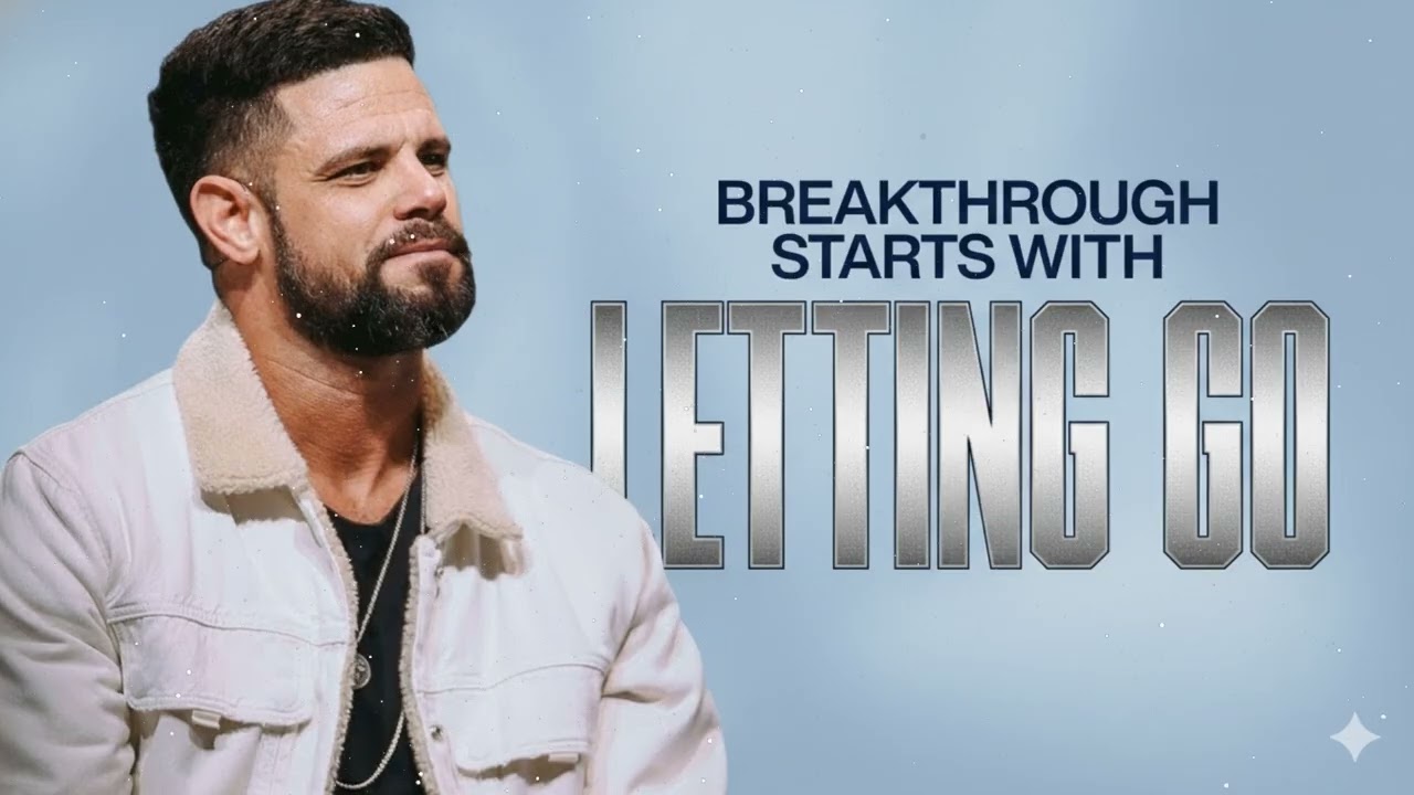 Stop Resisting God | Steven Furtick &ndash; Obedience Brings Breakthrough
