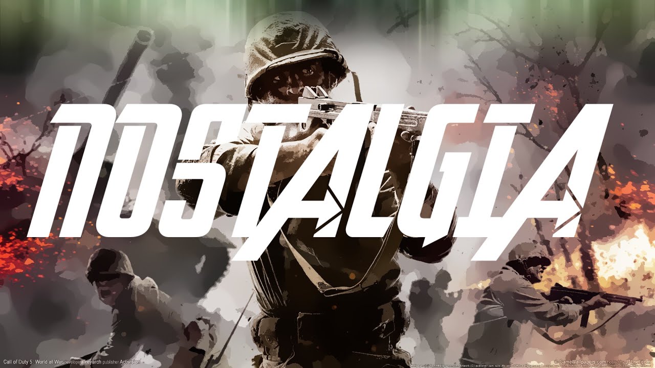 SOKI - NOSTALGIA - MULTICOD MULTIWEAPON MONTAGE BY DAYKYRI