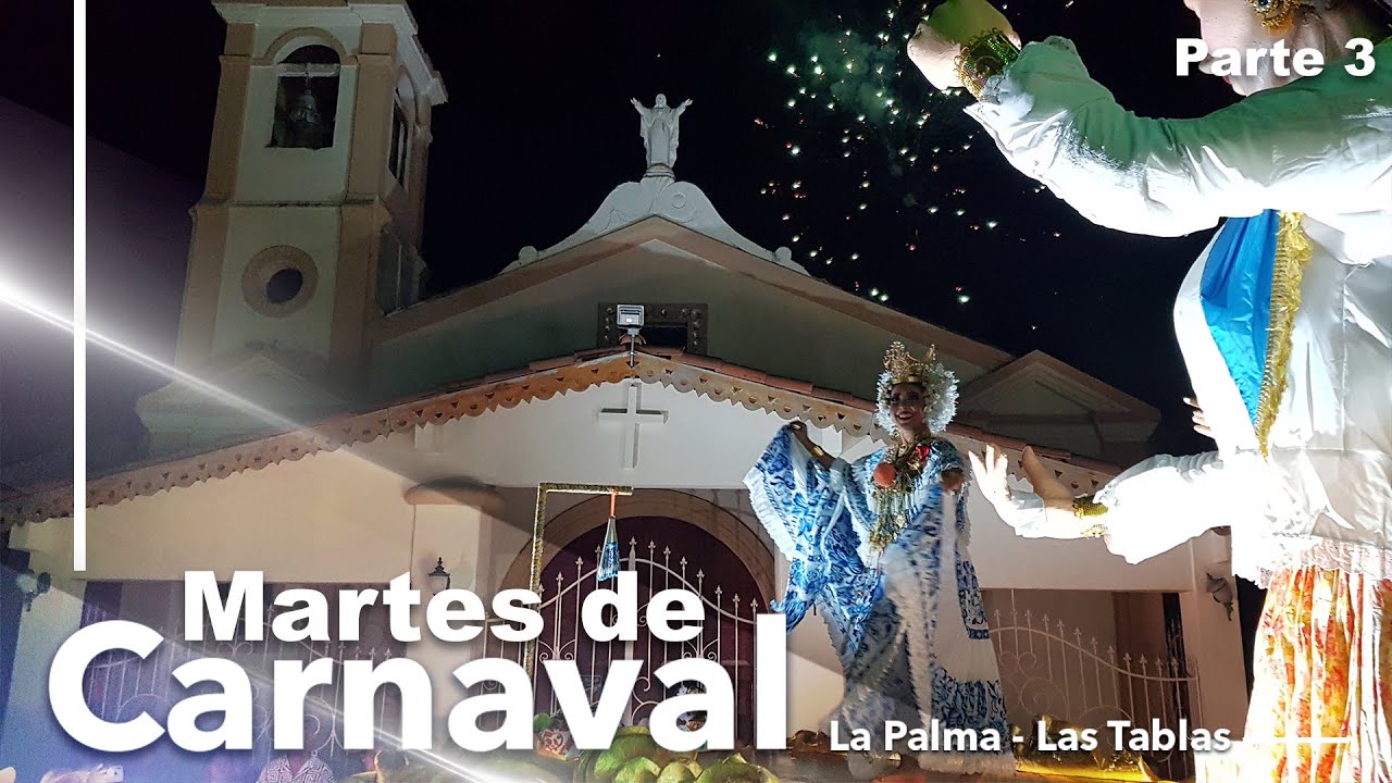 Martes de Carnaval 2020 - La Palma de Las Tablas (Paseo Nocturno 3ra Parte)