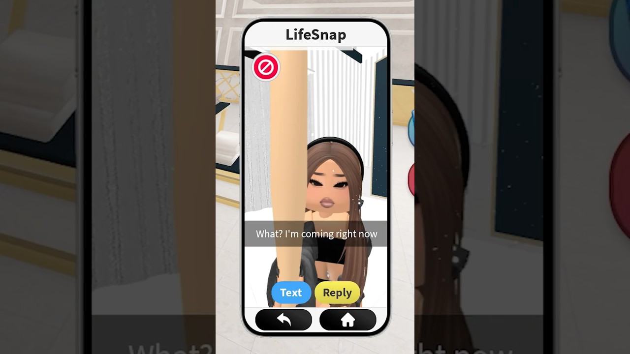 ROBLOX SNAPCHAT TROLLING 137 😹👹 BRO GONNA REGRET 