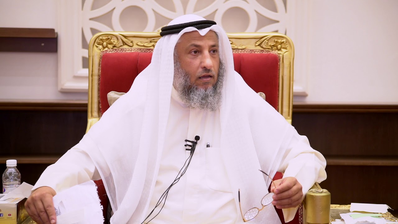 كتب في العقيده ينصح بها الشيخ عثمان الخميس
