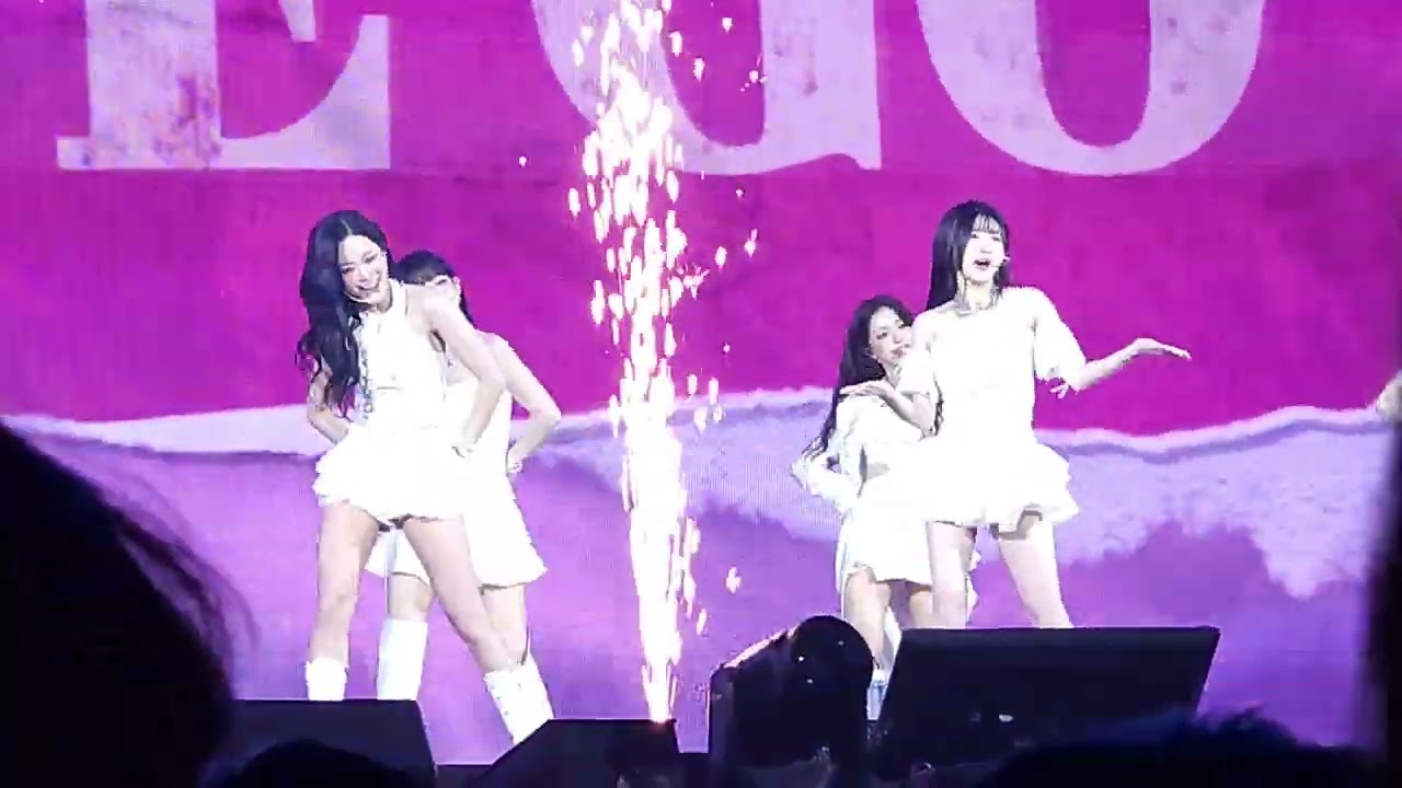 260130 프로미스나인 We Go @NowTomorrow 앵콜 Full cam