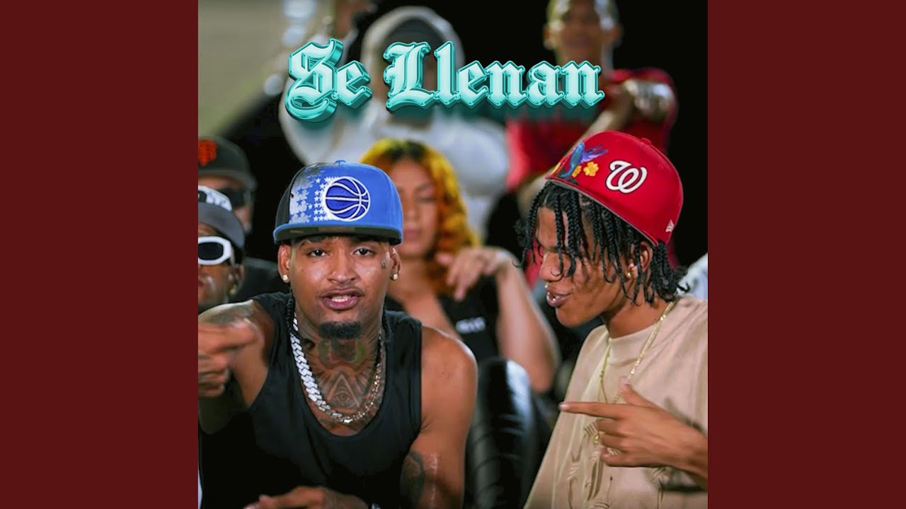 Se Llenan (feat. Gatillero 23)