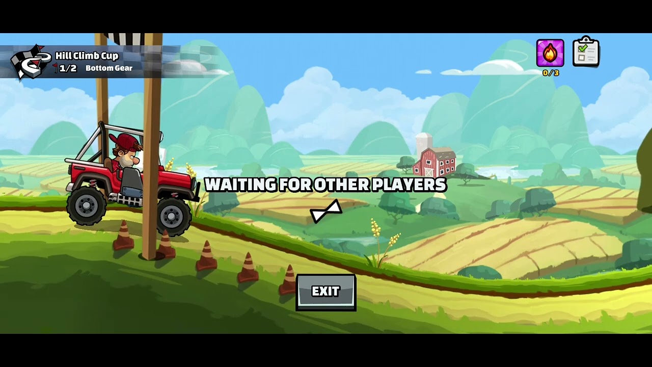 Hillclimbracing2 #gaming #games