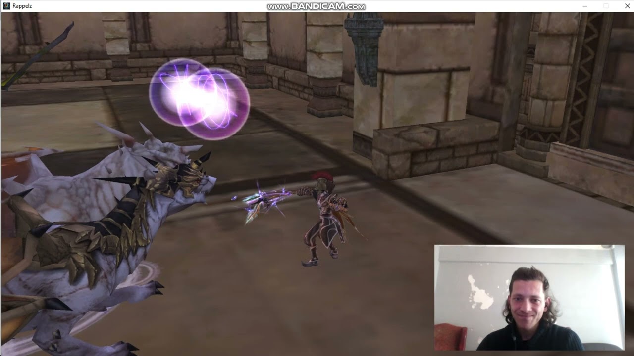 #rappelz Gambit server :) StormL Maybe Crazy :D
