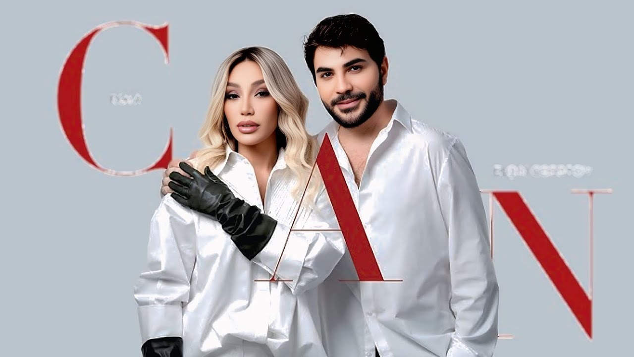 Roya & Elcin - Can Sen Ne Gozelsen l Yeni Al version l