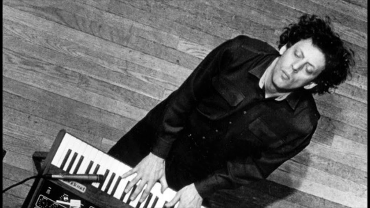 Philip Glass | Music in Contrary Motion (1969) | Live Performance | Paul David Kean (Electric Organ)