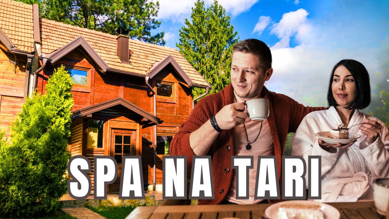 Brvnara posvećena ocu - ZGRABI VIKEND NA TARI