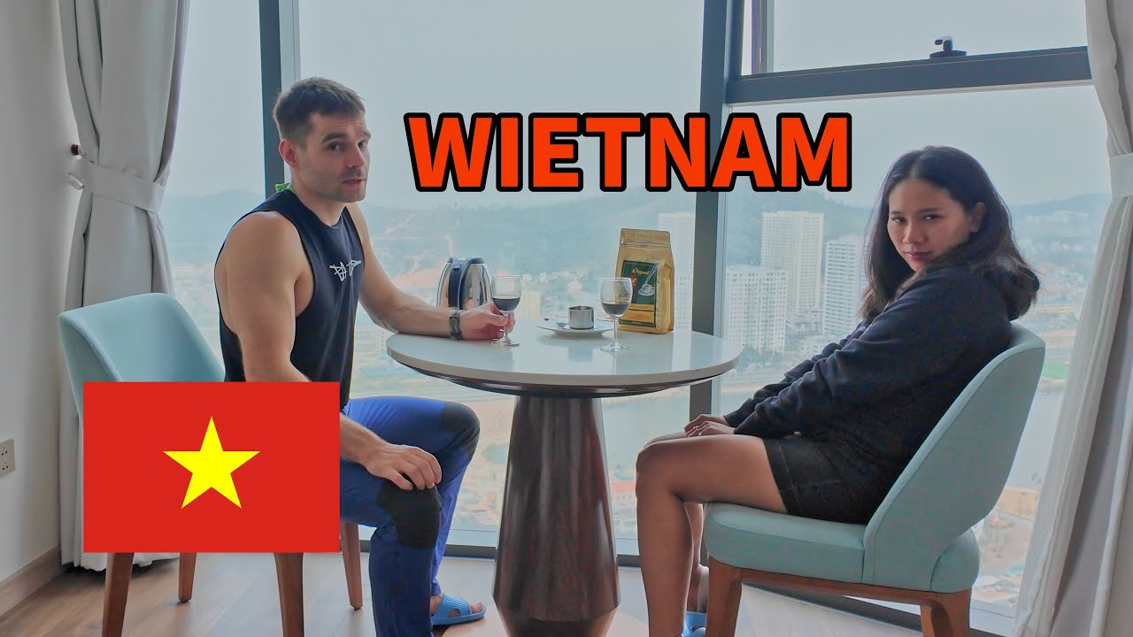 Wietnamska kawa 🇻🇳 WIETNAM HA LONG