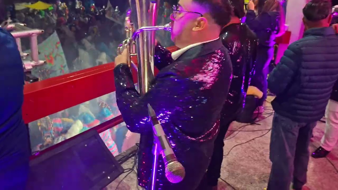 BANDA DINASTÍA DEL JOVION, CARNAVAL PIE DEL CERRO 2026.