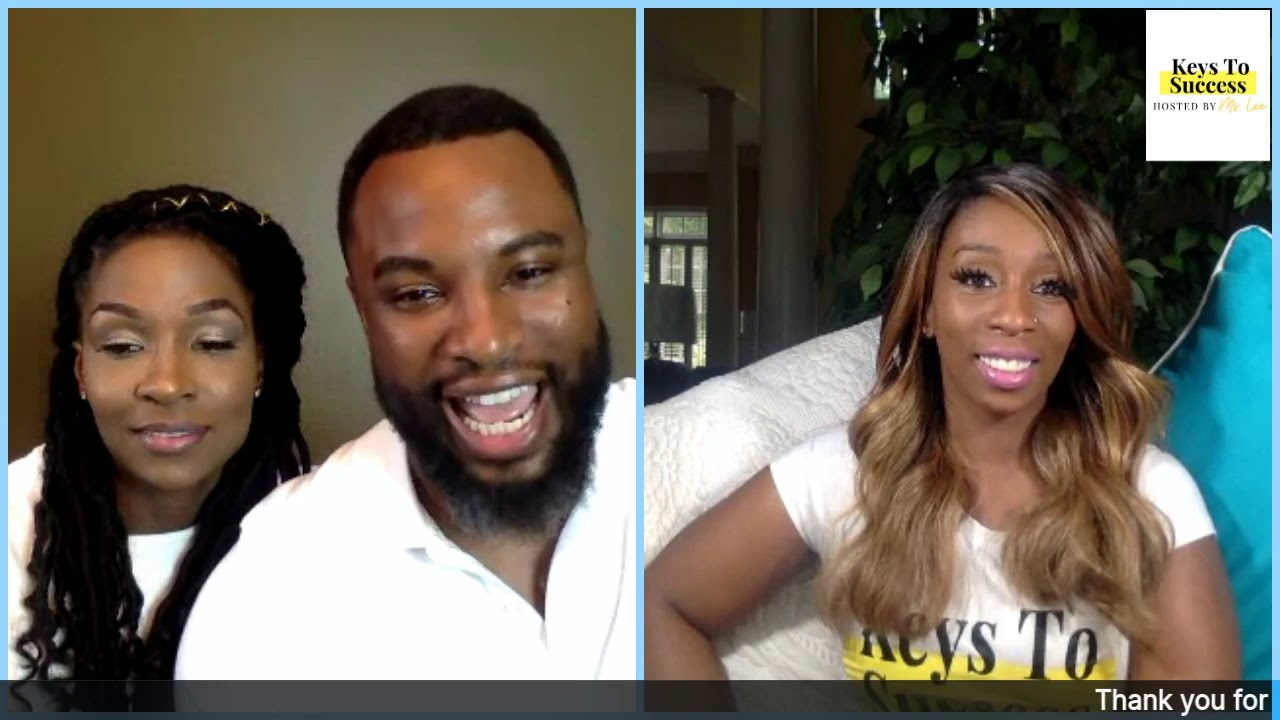 Keys To Success with Dedric & Krystal Polite