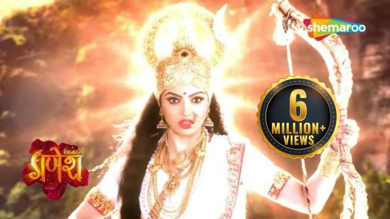 असुर निशुंभ का वध, शुंभ की कूटनीति | Vighnaharta Ganesh | Ep No - 251
