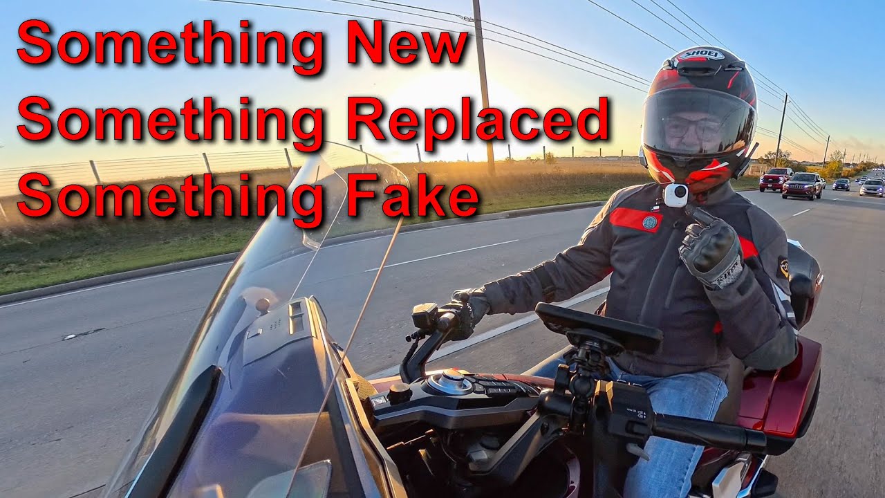 Channel Changes, Part Replacements, and all that FAKE stuff !