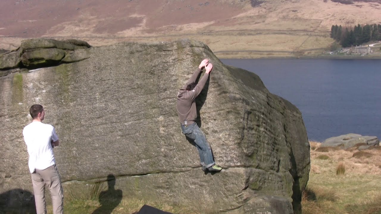 Widdop Bouldering Compilation