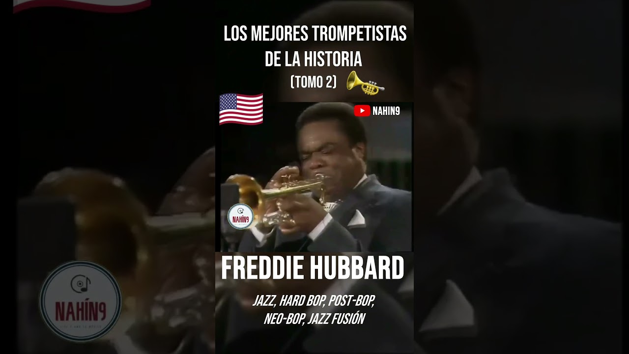 🎺 Los Mejores Trompetistas de la Historia de la M&uacute;sica (parte 2)...#trompeta #trumpet #jazz