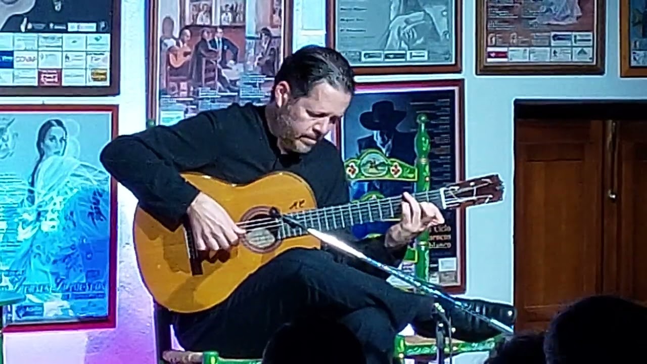 SOLEÁ - Manuel Herrera - Pozoblanco