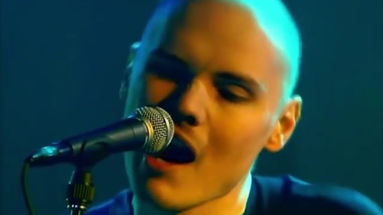 Smashing Pumpkins -  Bullet with butterfly wings