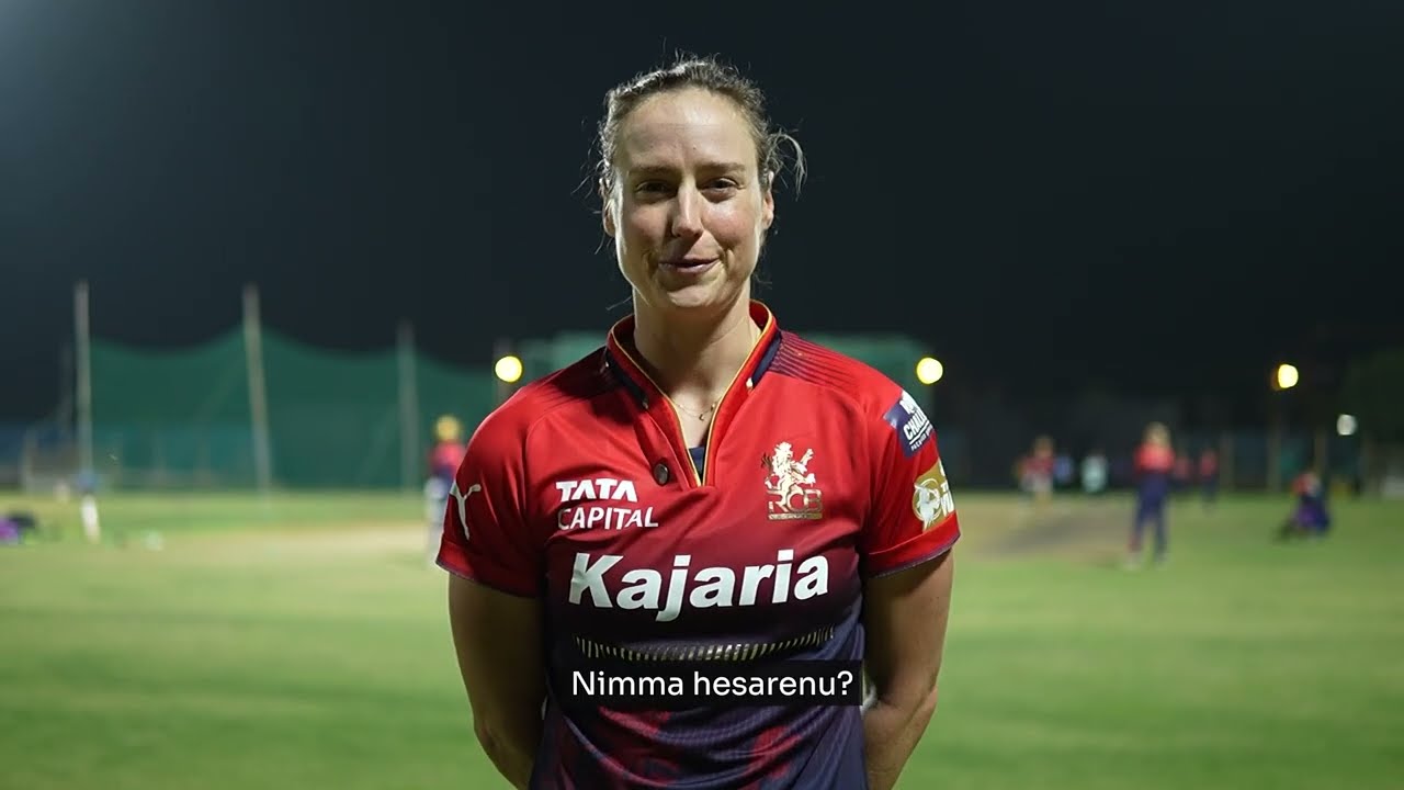 Learn Kannada with RCB: Chapter 1  | How to Converse in Kannada&nbsp;|&nbsp;IPL&nbsp;2025