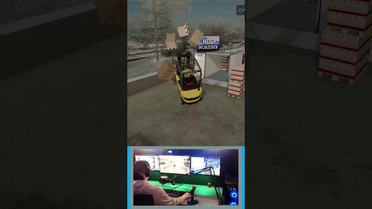 Fouten in Farming Simulator 22?