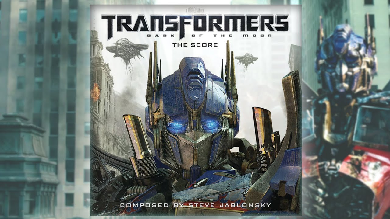 Iridescent - (End Credits Version/Unreleased) | Transformers: Dark of The Moon