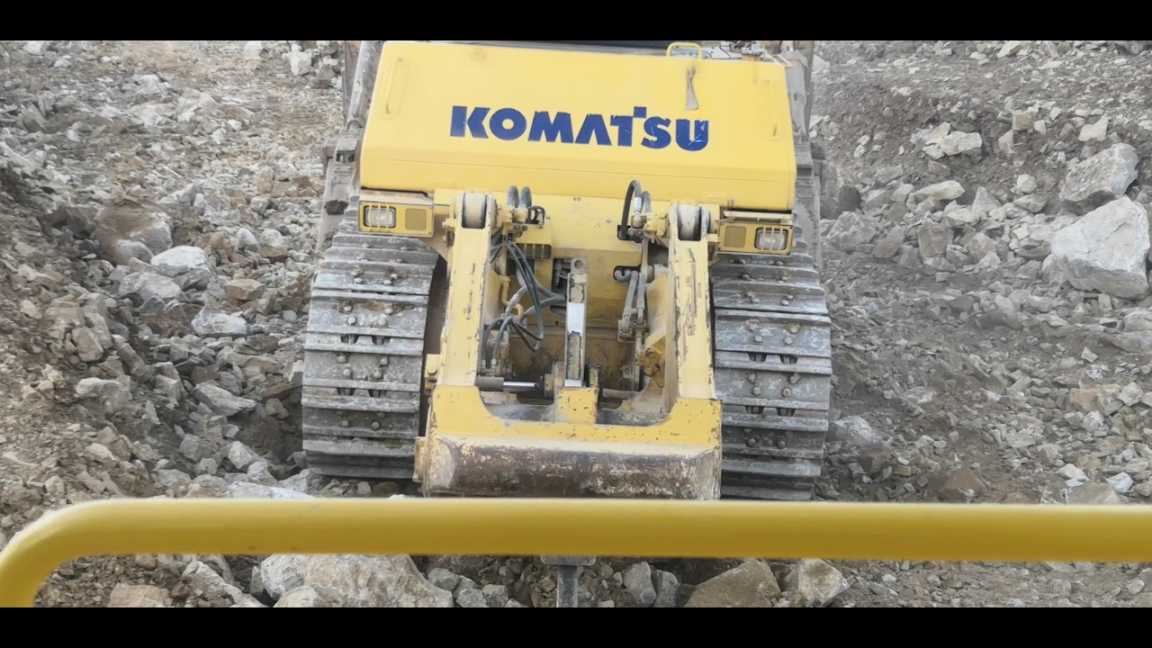 Komatsud D 375 A 5