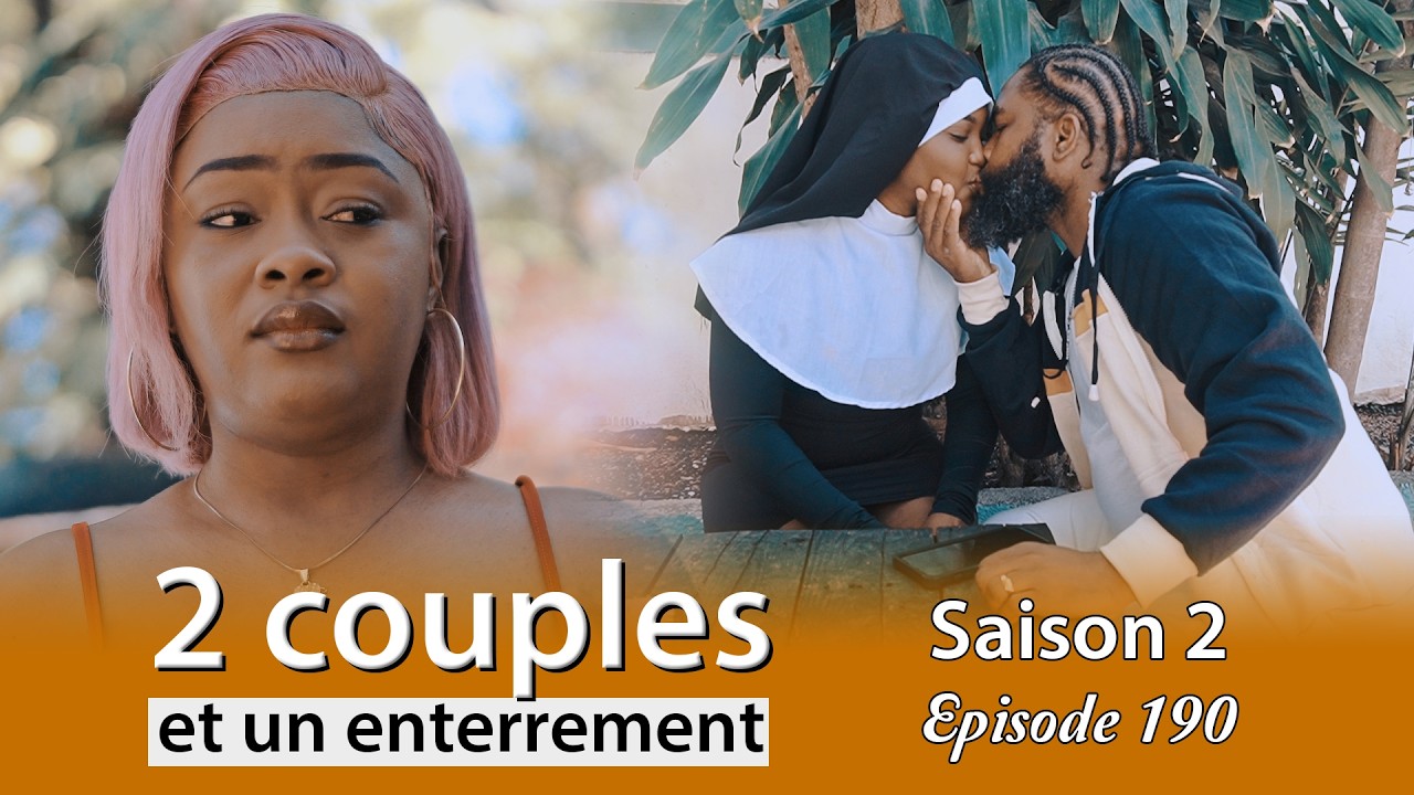 2 couples et un enterrement saison 2  Episode 190 wilmix prod