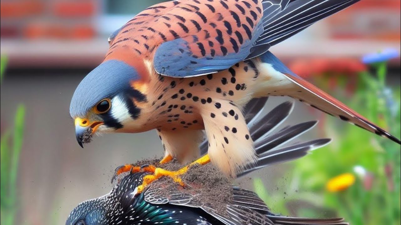 #cetreria #falconry #cap 27 Zona Cetrera# Pequeños gigantes #de la #Cetreria moderna #viralvideo