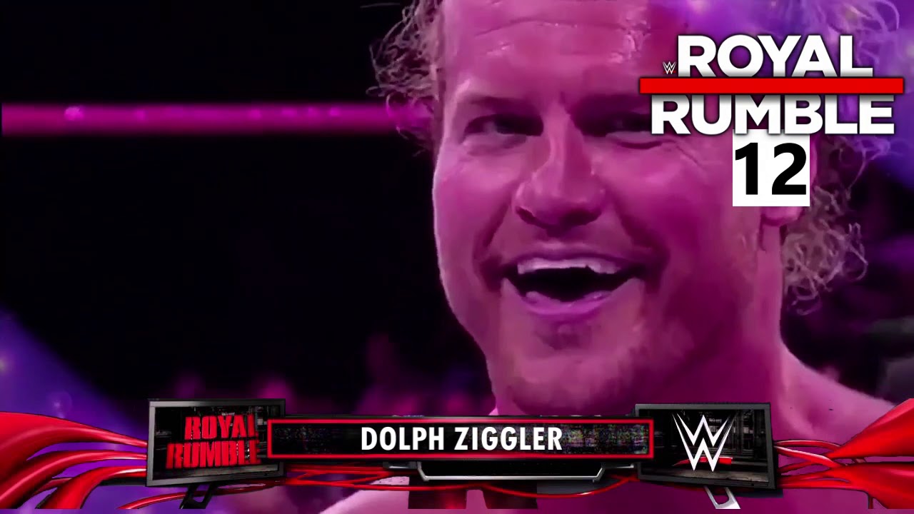 WWE Men's Royal Rumble 2019 Predictions