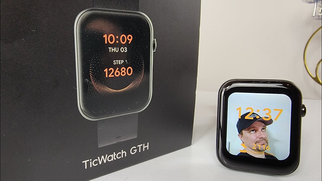 TicWatch GTH Review: A Wear OS User's Perspective