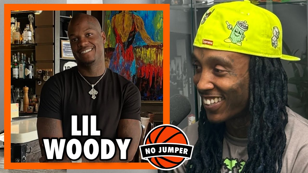 Lil Woody Calls In and Explains Why He Unfollowed Bricc Baby