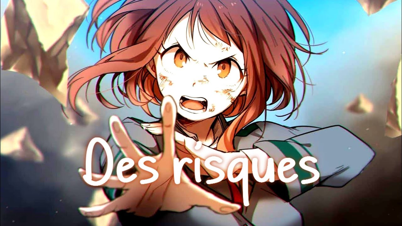 Des risques - ｢Anime MV」Nightcore - Sindy (+PAROLES)