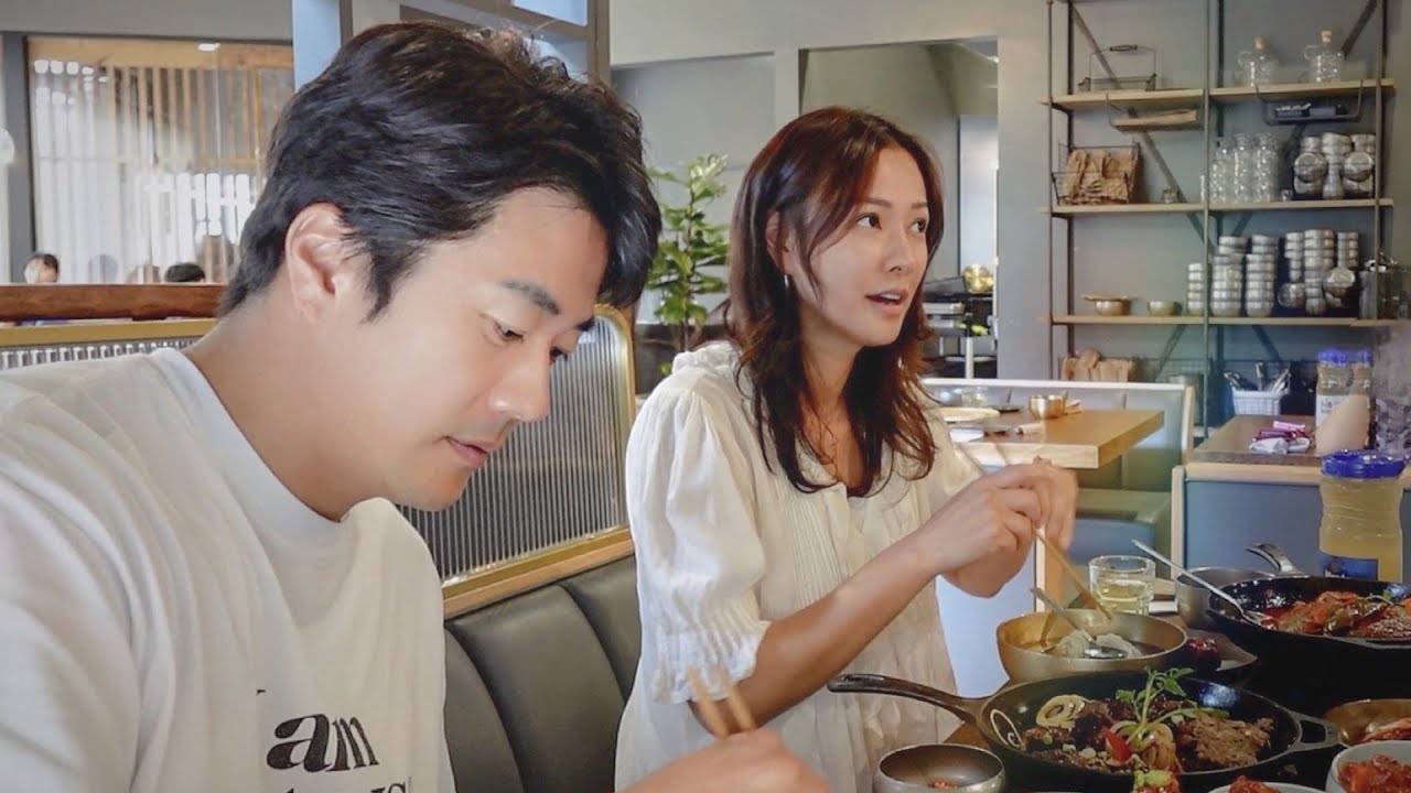 손태영에게 서운했던 권상우, 지인들 앞에서 결국... (미국 부부 현실)
