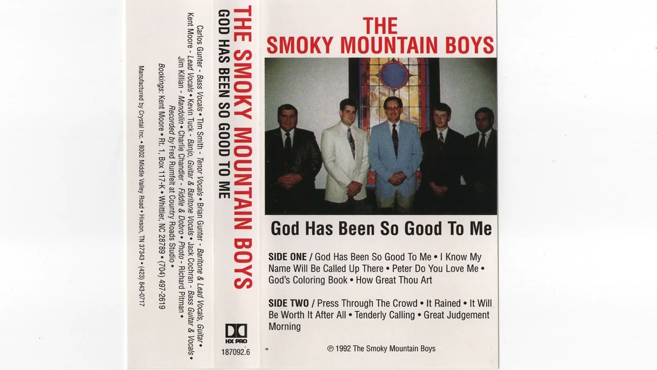 Smoky Mountain Boys- It Will Be Worth It After All