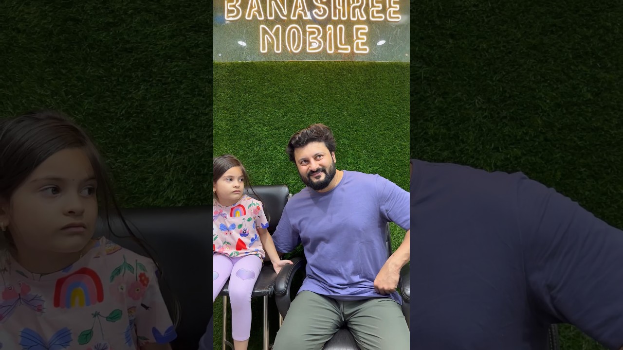 Anubhav mohanty with Abhisarika at Banashree Mobile bbsr 🔥🔥❤️