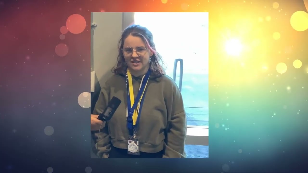 Student created video in Digital Multimedia on Mr. Wolf   Thank You Oct 2025 3